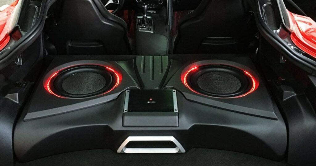 Hi-Fi Car Audio & Setup