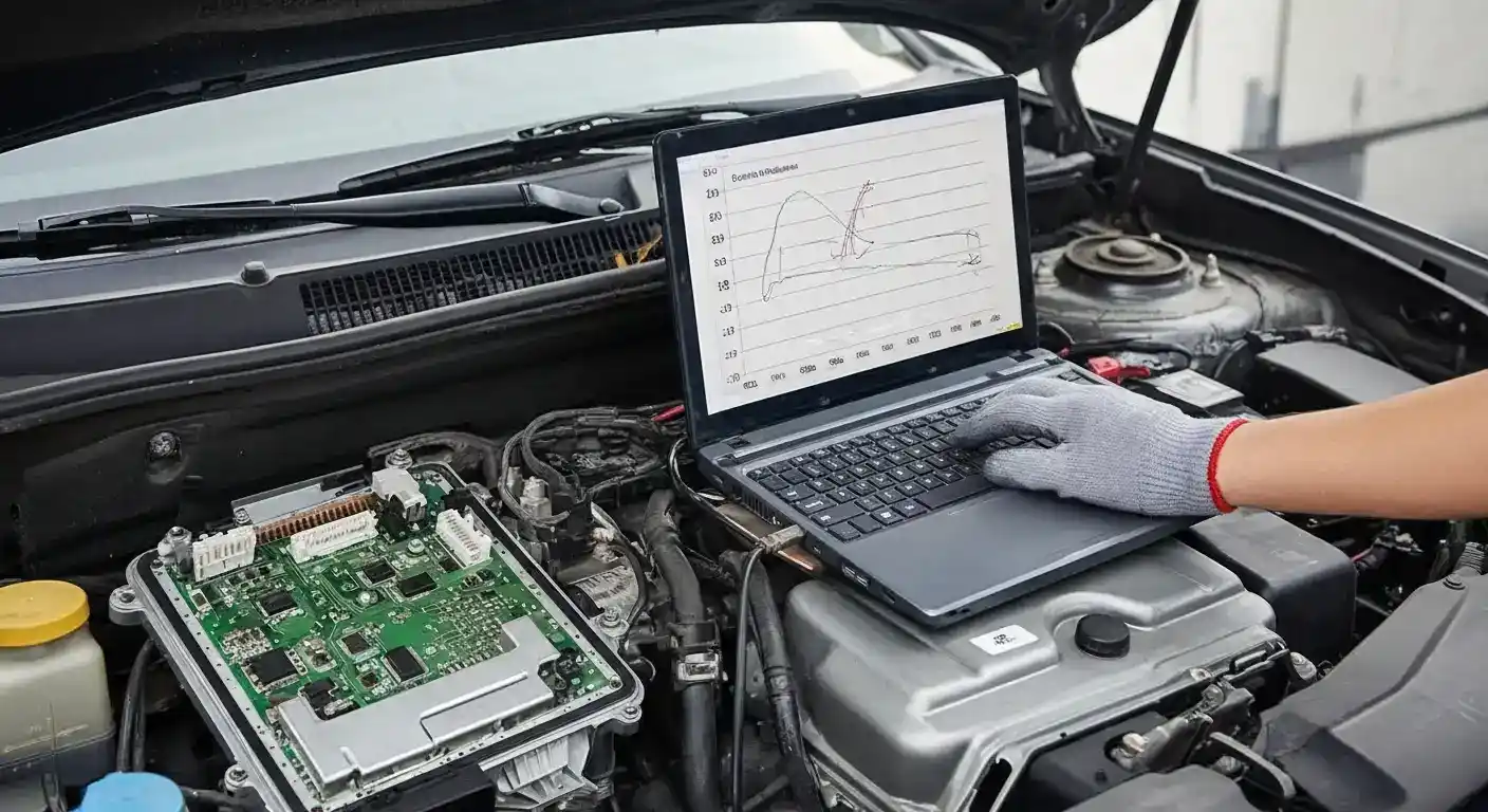 ECU & Electronic Box Repair