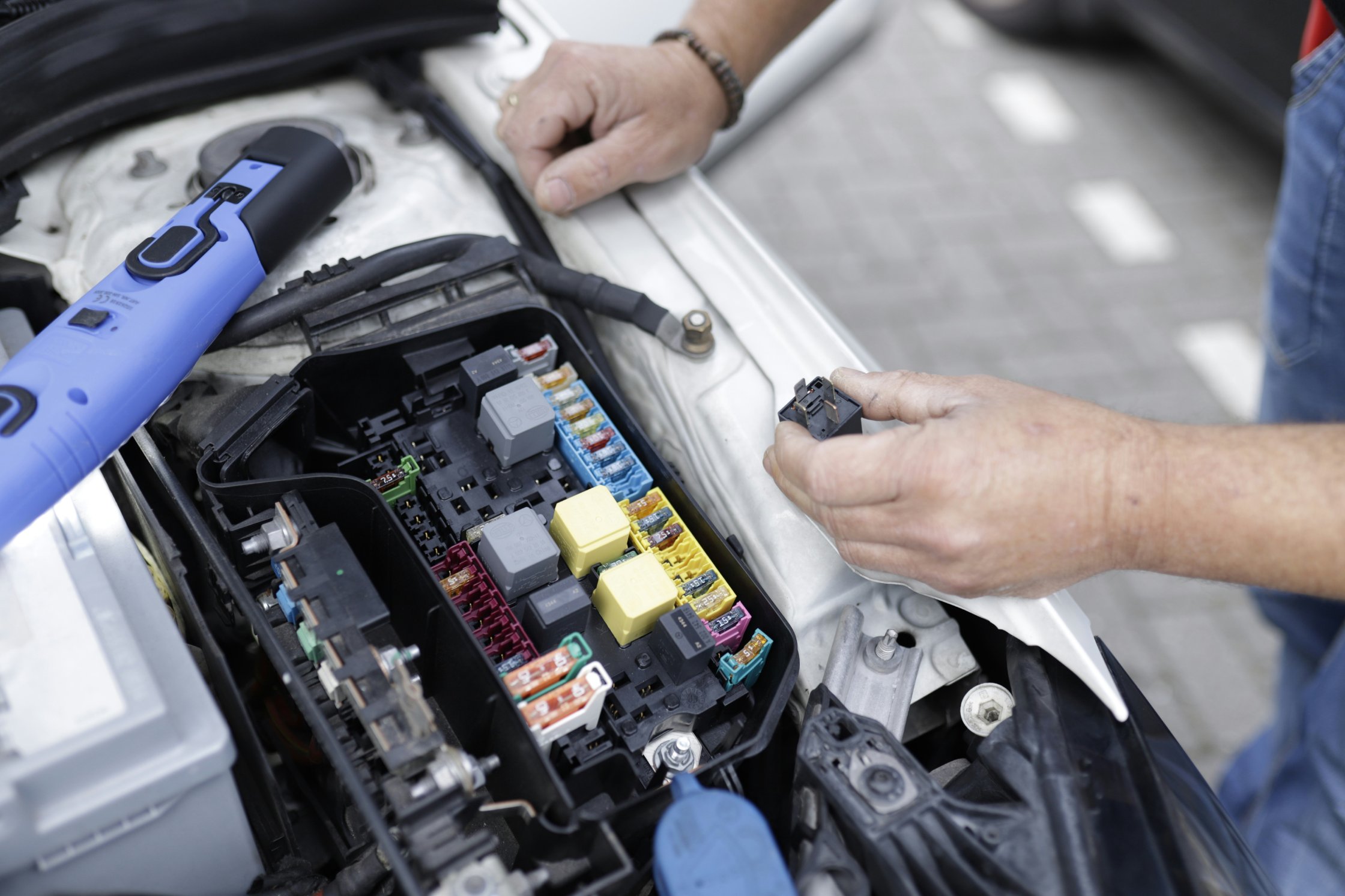 Full Vehicle Wiring