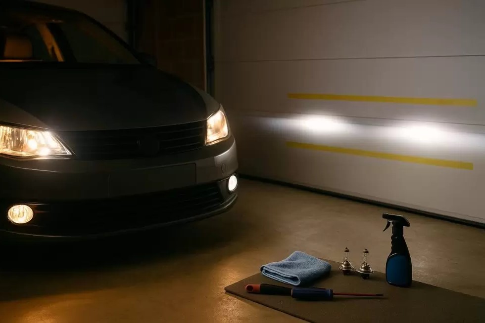 Premium LED and HID Headlight Modification Sri Lanka